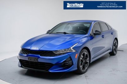 Used 2022 Kia K5 GT-Line