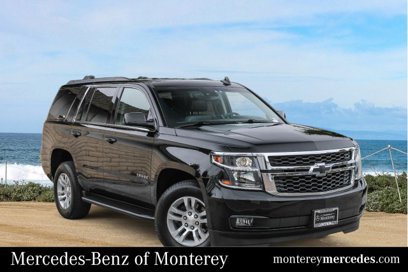 Used 2019 Chevrolet Tahoe LT w/ Luxury Package