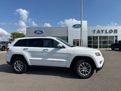 Used 2015 Jeep Grand Cherokee Limited