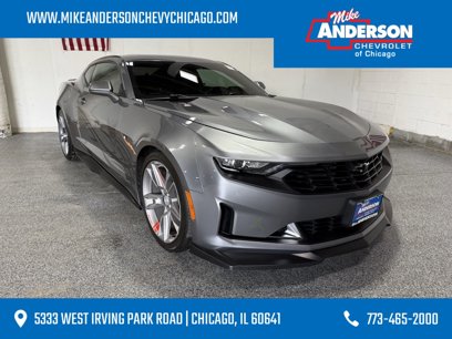 Certified 2021 Chevrolet Camaro LT w/ RS Package