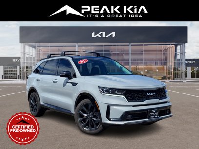 Used 2022 Kia Sorento SX