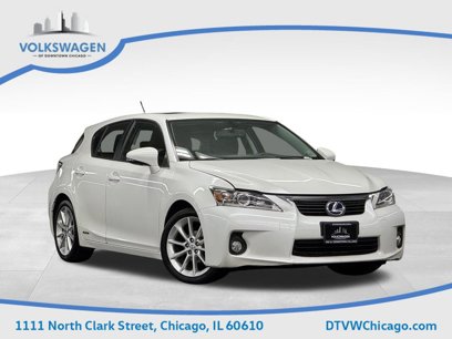 Used 2012 Lexus CT 200h
