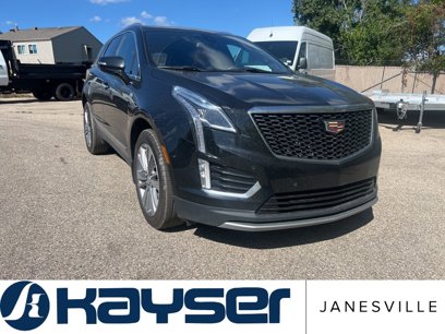 Used 2024 Cadillac XT5 Premium Luxury