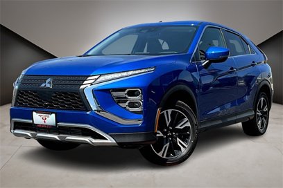 Used 2025 Mitsubishi Eclipse Cross SE