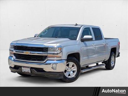 Used 2016 Chevrolet Silverado 1500 LT w/ All Star Edition
