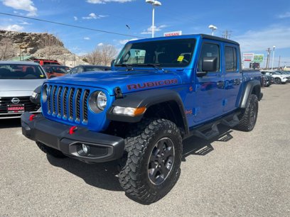 Used 2023 Jeep Gladiator Rubicon w/ Cold Weather Group