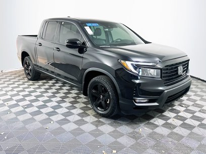 Certified 2023 Honda Ridgeline Black Edition