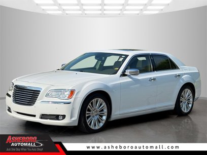 Used 2013 Chrysler 300 C w/ Light Group