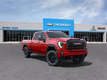 New 2025 GMC Sierra 2500 AT4 w/ AT4 Premium Plus Package