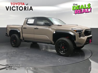 New 2025 Toyota Tacoma TRD Pro