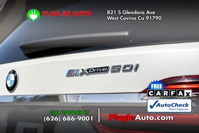 Used 2019 BMW X7 xDrive50i w/ Dynamic Handling Package