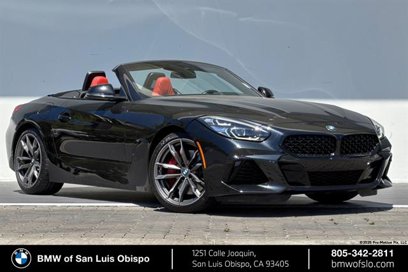 Used 2021 BMW Z4 M40i w/ Executive Package