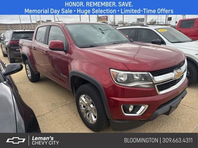 Used 2018 Chevrolet Colorado LT w/ LT Convenience Package