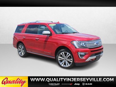Used 2021 Ford Expedition Platinum