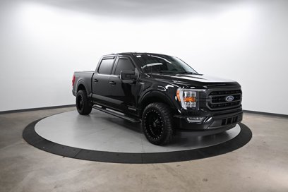 Used 2021 Ford F150 XLT w/ Equipment Group 302A High
