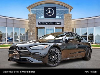 New 2025 Mercedes-Benz CLE 300 4MATIC Coupe