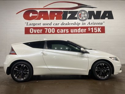 Used 2014 Honda CR-Z EX