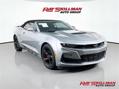Used 2024 Chevrolet Camaro SS