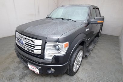 Used 2014 Ford F150 Limited