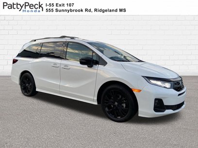 New 2026 Honda Odyssey Sport-L