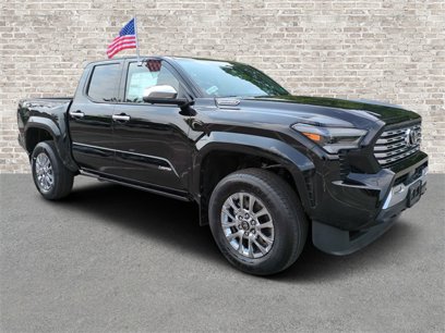 New 2025 Toyota Tacoma Limited