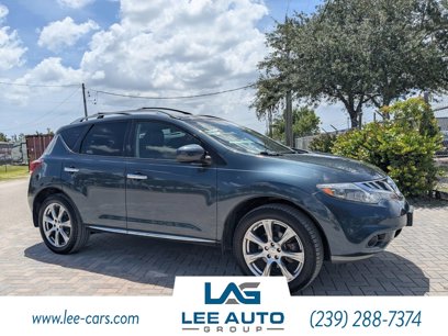 Used 2012 Nissan Murano LE