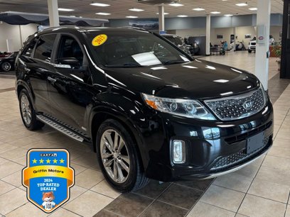 Used 2015 Kia Sorento SX