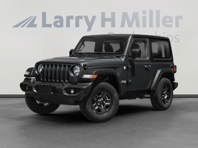 Used 2019 Jeep Wrangler Sport