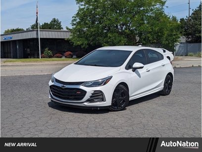 Used 2019 Chevrolet Cruze LT w/ Convenience Package