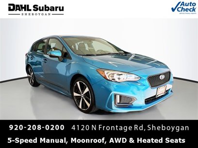 Used 2018 Subaru Impreza 2.0i Sport w/ Popular Package #2