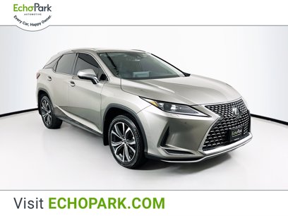 Used 2022 Lexus RX 350 FWD w/ Premium Package