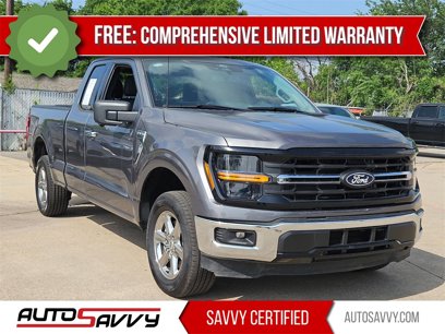 Used 2024 Ford F150 XLT w/ Tow/Haul Package