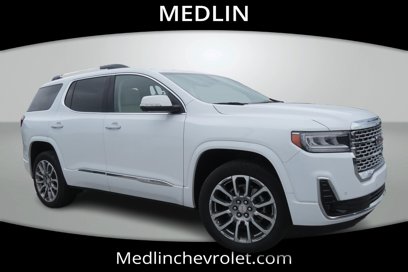 Used 2023 GMC Acadia Denali w/ Denali Ultimate Package