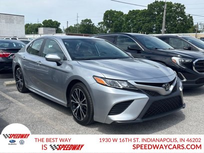 Used 2018 Toyota Camry LE