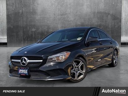 Used 2019 Mercedes-Benz CLA 250 4MATIC