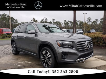 New 2025 Mercedes-Benz GLB 250