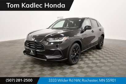 New 2025 Honda HR-V Sport