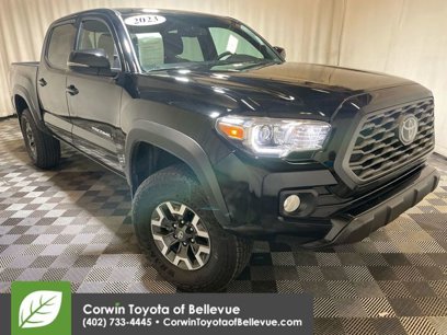 Used 2023 Toyota Tacoma TRD Off-Road