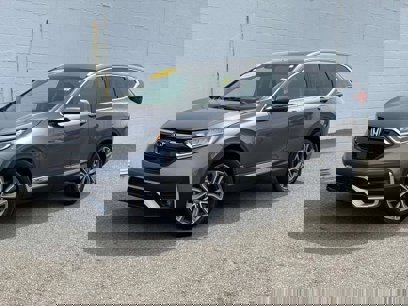 Used 2021 Honda CR-V Touring