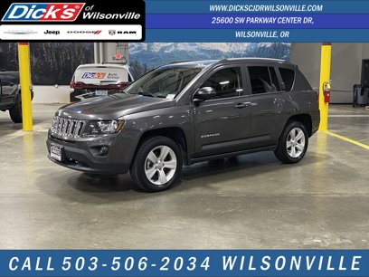 Used 2017 Jeep Compass Sport w/ Power Value Group