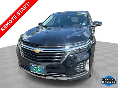 Used 2022 Chevrolet Equinox LT
