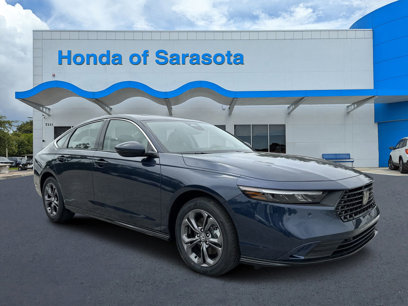 New 2024 Honda Accord EX-L