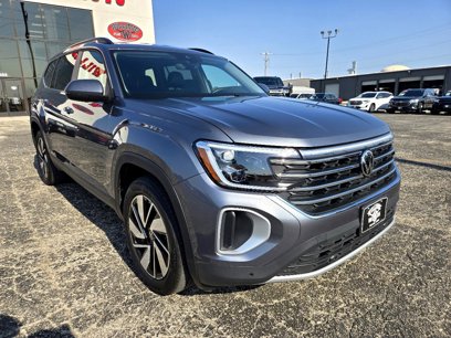 Used 2024 Volkswagen Atlas SE