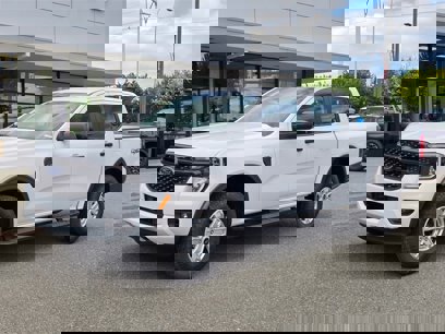 New 2025 Ford Ranger XL
