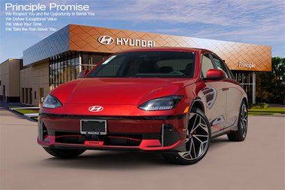New 2025 Hyundai Ioniq 6 SEL