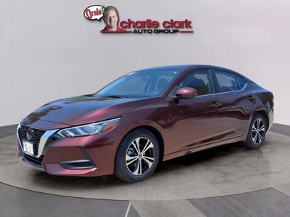 Used 2023 Nissan Sentra SV w/ All-Weather Package
