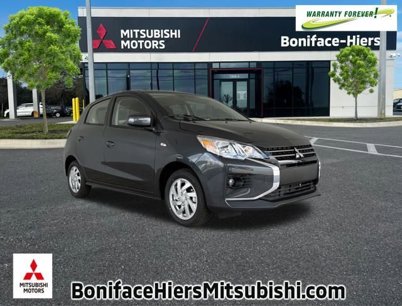 New 2024 Mitsubishi Mirage LE