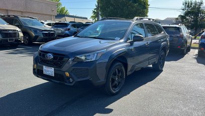 Used 2025 Subaru Outback Wilderness