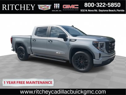New 2025 GMC Sierra 1500 Pro w/ Graphite Edition