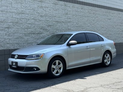 Used 2014 Volkswagen Jetta TDI